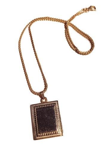 Vintage jewelry 1980s stamped - jewelry,