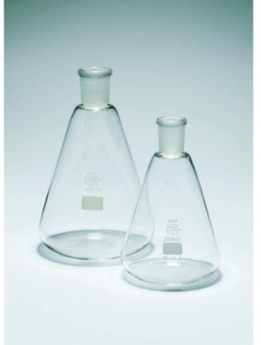 25ml quickfit borosilicate - 25ml,