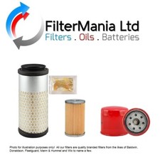 KUBOTA U25-3 FILTER KIT (Air