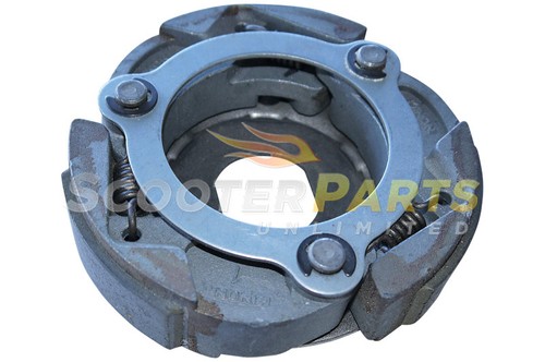 132mm clutch assembly roketa - clutch,