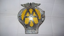 Vintage AA Automobile