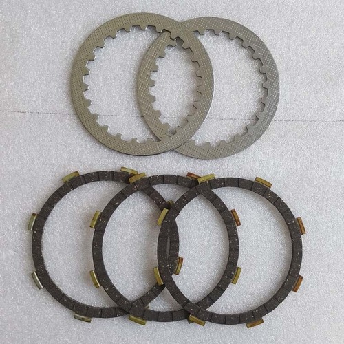Clutch friction steel plates - clutch,