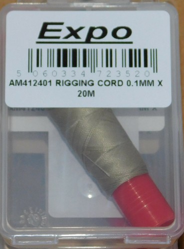 Expo am412401 rigging cord - expo,