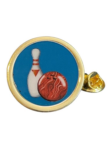 Ten pin bowling gold - ten,