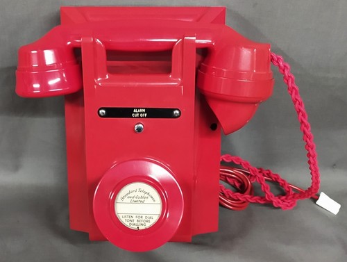 Rare and collectable - rare, alarm