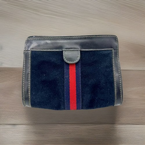 Gucci sherry line pouch - gucci,