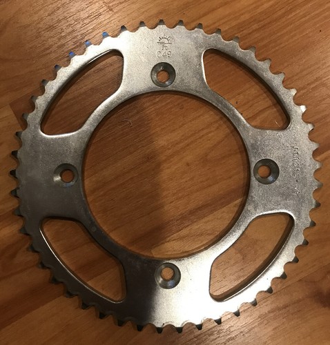 Sprockets honda cr80 - honda,