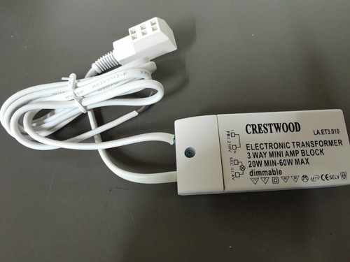 Crestwood 60w 12v selv - crestwood,