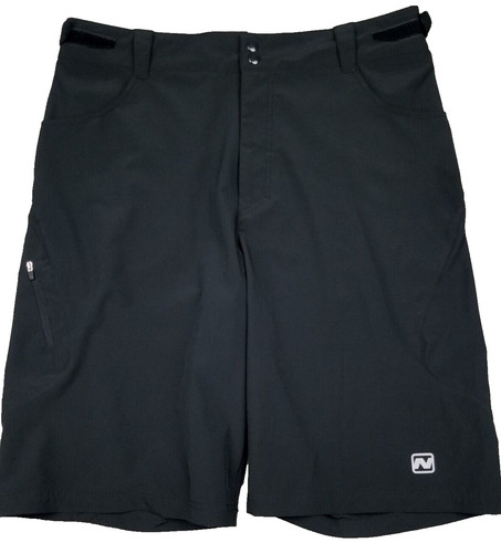 Nishiki shorts men - nishiki, black
