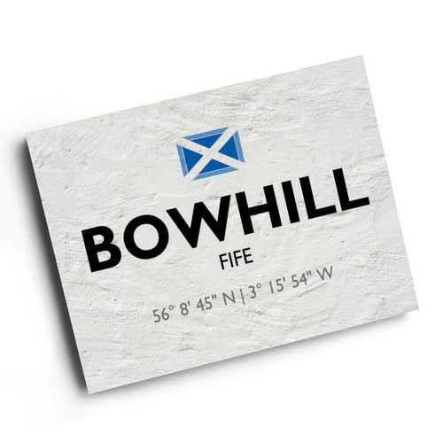 Print bowhill fife - print, bowhill,