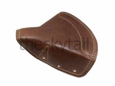 Brown Front Seat Cover Fit For