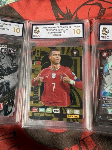 Mgc cristiano ronaldo - mgc,