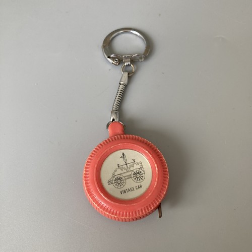 Vintage retractable tape - vintage,