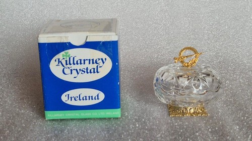 Kilarney lead crystal ireland - kilarney,