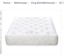 New King Size Mattress
