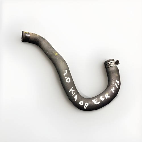 Engine inlet cooler pipe hose - inlet,