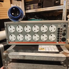 Zero 88 Betapack 4U Power