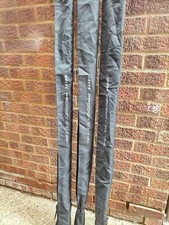Greys GT3 Carp Fishing Rods X3