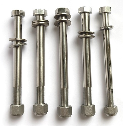 Engine mounting bolt set - engine,