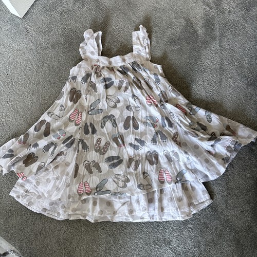 Girl tunic with shoe - tunic,