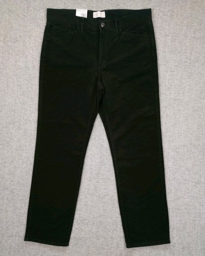 Men moleskin trousers - moleskin,