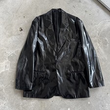 Acne Studios Black Mens Vegan