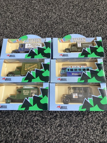 Dads army diecast - army, model