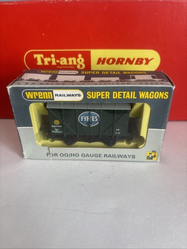 Wrenn railways gauge - wrenn,