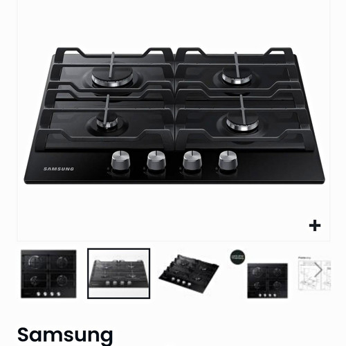 Samsung na64d3000ak 60cm - na64d3000ak/u1,