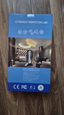 Ultraviolet Disinfection Lamp