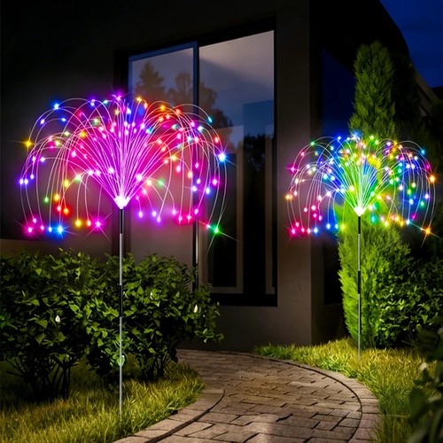 Solar dandelion led garden - dandelion,