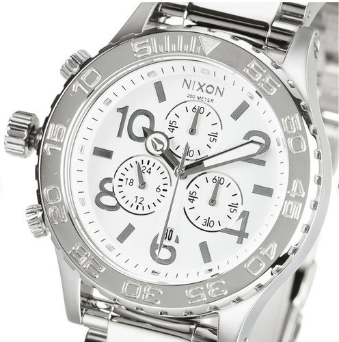 Nixon watch chrono - nixon,