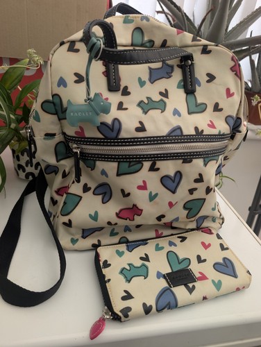 Radley london hearts and dogs - radley,