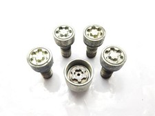 2020 ON MK4 SKODA OCTAVIA LOCKING WHEEL NUT SET