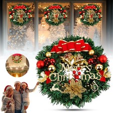 Festive Holiday Swag Garland