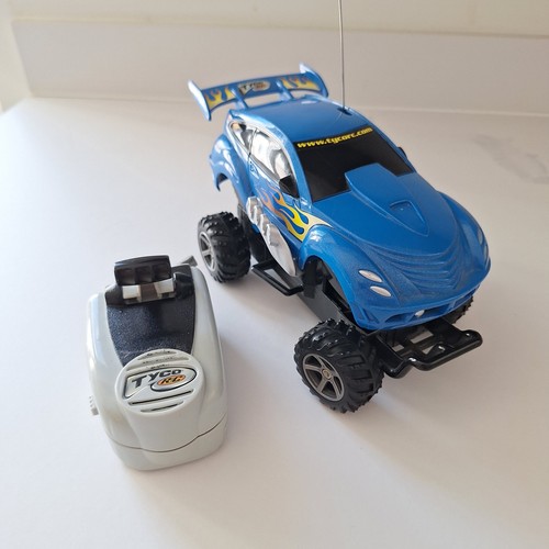 Vintage 2000 tyco peugeot - rc,