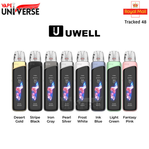 Uwell caliburn pro vape - caliburn, g4