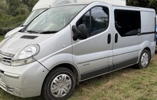 PRIMESTAR TRAFIC VIVARO 06-14 2.5 dci 6 speed PF6 gearbox code 8200243888