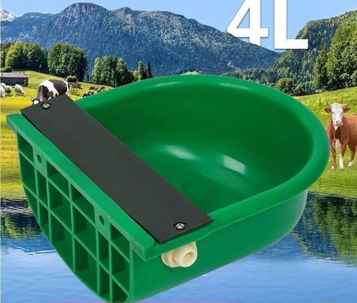 Automatic float water bowl - float,