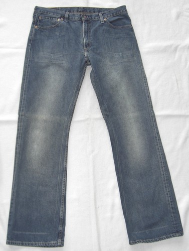 Levi men jeans w36 - levi's, l34