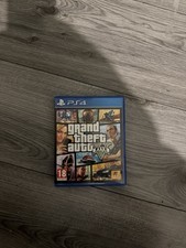 Grand Theft Auto v Ps4 Case 