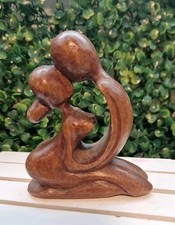 Wooden Sculpture Figurine