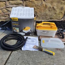 Wagner SteamForce Type 0466 2000W Wallpaper Steamer Stripper Steam Plate