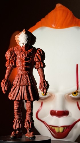 Pennywise welcome derry - welcome, to