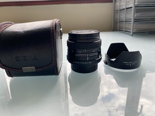 Sigma 24mm super wide - sigma,
