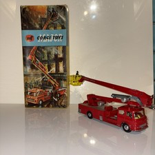 Corgi 1127 Simon Snorkel Fire