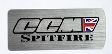 Ccm spitfire engine cover - spitfire,