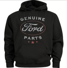 Genuine Ford Parts Hoodie Gifts for Men Ford Mustang Ford Trucks All Sizes 