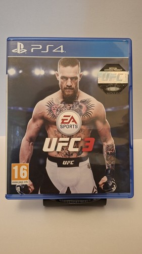 Ufc playstation ps4 ea - ufc,