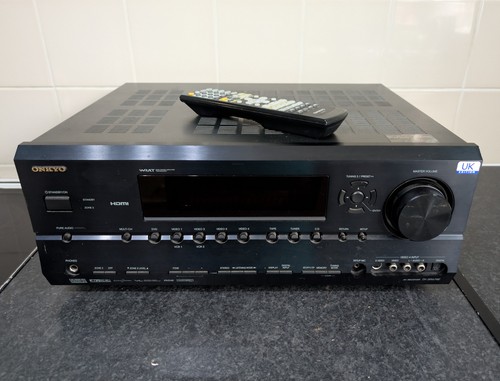 Onkyo receiver sr674e - receiver, tx-sr674e